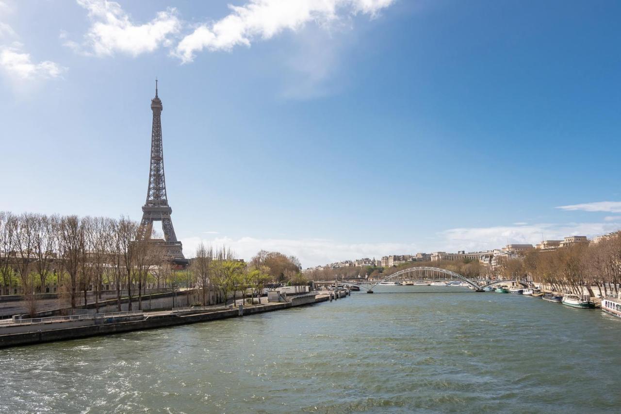 Appartement Eiffel