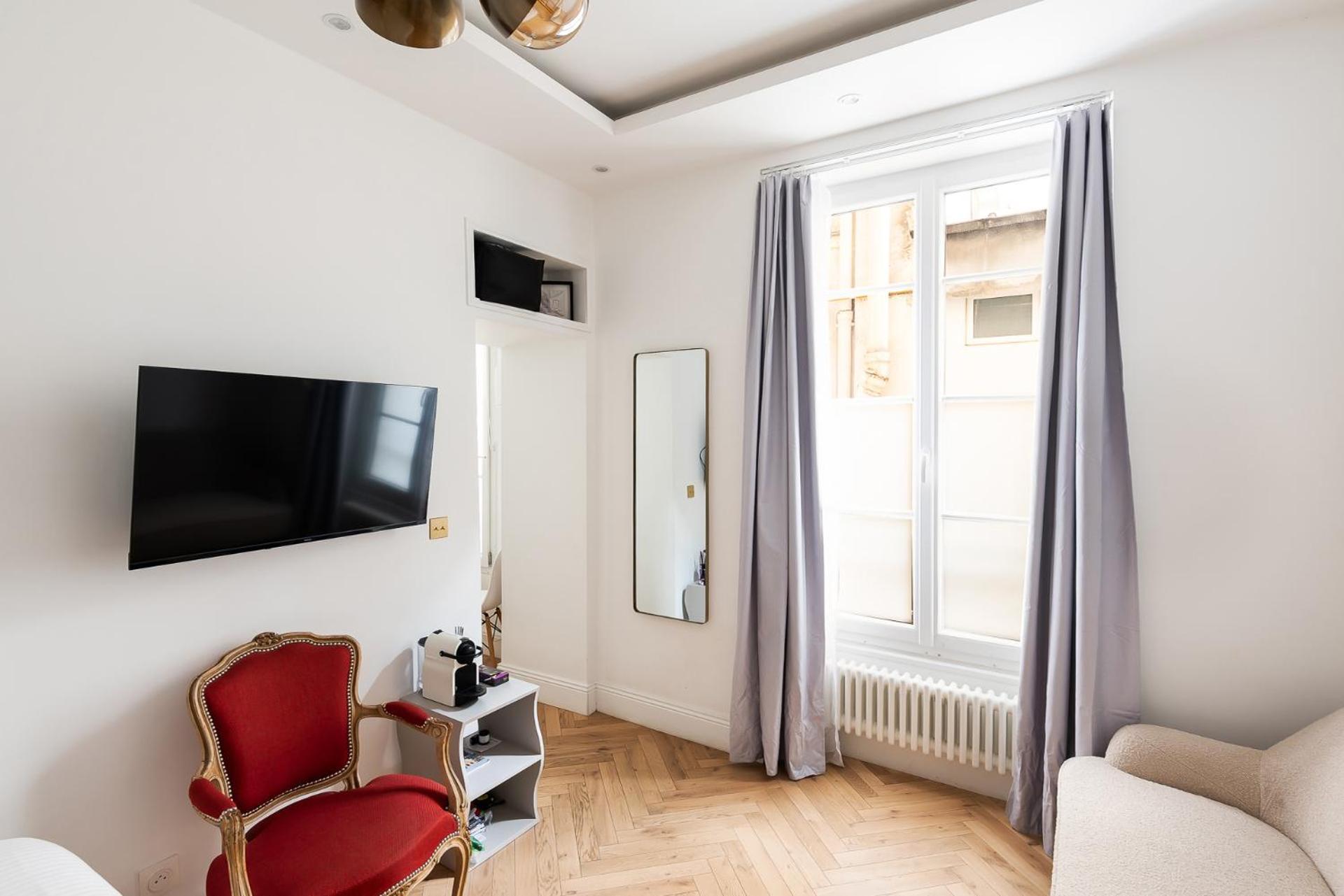 Eiffel Appartement Paris